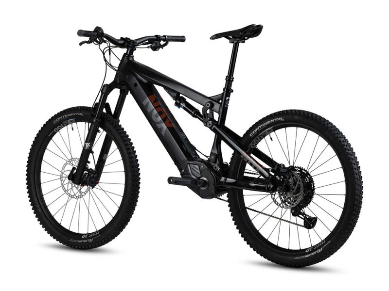 NOX HYBRID TRAIL 5.1 SACHS P3